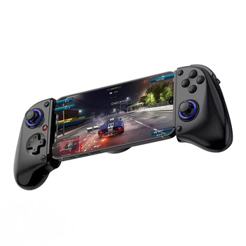 Ігрові маніпулятори й аксесуари для Nintendo Switch купити в Києві