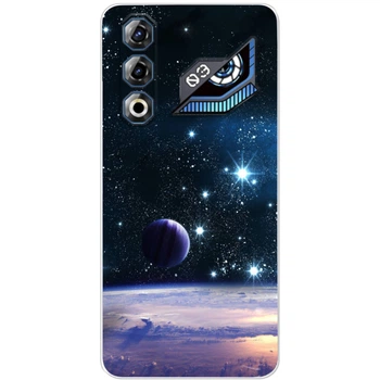 Силіконовий чохол BoxFace ZTE Nubia Neo 3 GT 5G Space Landscape (68870-up425)