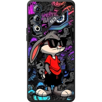 Силіконовий чохол BoxFace ZTE Nubia Neo 3 GT 5G Малий вухань (68334-bk119)