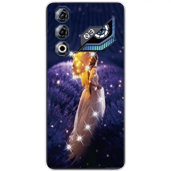 Силіконовий чохол BoxFace ZTE Nubia Neo 3 GT 5G Girl with Umbrella (68872-rs20)