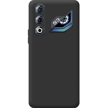 Силіконовий чохол Nubia Neo 3 GT 5G Чорний (68874)