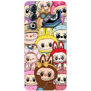 Силіконовий чохол BoxFace ZTE Nubia Neo 3 GT 5G Labubu (68870-up2642)