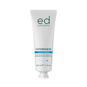 Интенсивно увлажняющий крем для рук Hydraed Hand Cream ED Cosmetics 50 мл