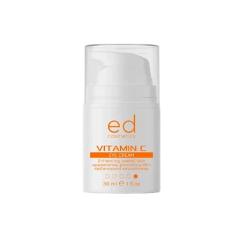 Крем для периорбітальної зони з вітаміном С Eye Cream ED Cosmetics 30 мл