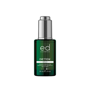 Детокс-сироватка для обличчя Serum ED Cosmetics 30 мл