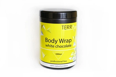 Обертывание SPA Body Wrap White Chocolate TERRA восстанавливающее, 1000 мл