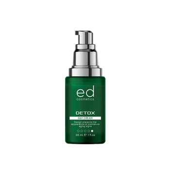 Денний крем для обличчя детокс Cream ED Cosmetics 30 мл