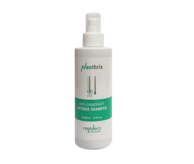 Шампунь от перхоти с антисептическим действием Anti-dandruff intense shampoo Derma Series 200 мл