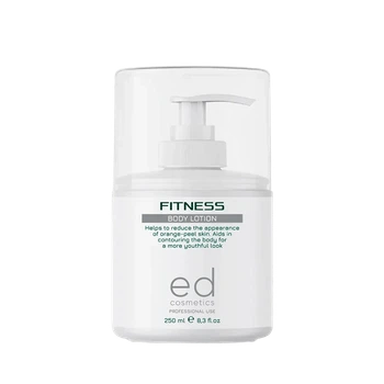 Лосьон для тела с липолитической активностью Fitness Body Lotion ED Cosmetics 250 мл