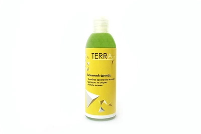 Энзимный флюид от вросших волос TERRA, 100 мл