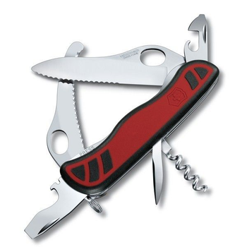 Нож Victorinox DUAL PRO red/black 0.8371.MWC