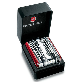 Ніж колекційний Victorinox SwissChamp 1.6795.XAVT