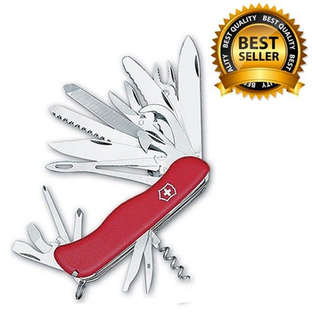 Нож Victorinox WorkChamp 0.9064.XL