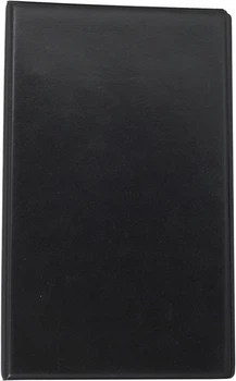 Визитница на кольцах Buromax 200 визиток винил черный (BM.3561-01)