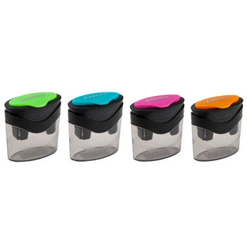 Точилка с контейнером Axent BiColor mix (1163-A)