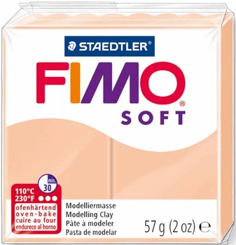Пластика Fimo Soft 57г телесная (4006608811112)