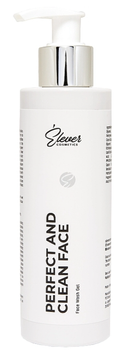 Гель для вмивання Elever Cosmetics Perfect and Clean Face 200 мл (5906601070266)