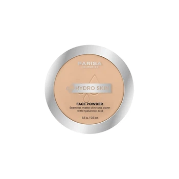 Пудра для лица Parisa Cosmetics Hydro Skin Face Powder с гиалуроновой кислотой PHP-04 тон 04 Soft Tan