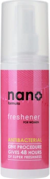 Нейтралізатор запаху Nano formula Sport Жіночий 100 мл (4820291820134)