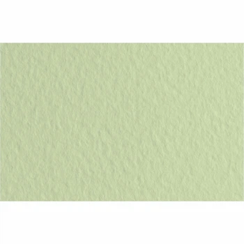 Бумага для пастели B2 Fabriano Tiziano 50x70см 160г/м2 салатовый verduzzo среднее зерно (8001348157670)