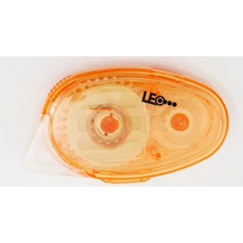 Клей ленточный Leo 8мм x 10м (320148)