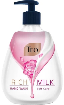 Мило рідке TEO Pure Camellia, 400 мл