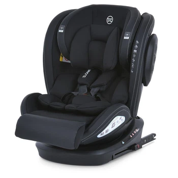 Автокрісло El Camino ME 1045 EVOLUTION 2360 Moon Black