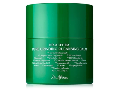Очищающий гидрофильный бальзам для лица Dr.Althea Pure Grinding Cleansing Balm, 50мл (8809447255071)