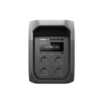 EcoFlow DELTA 3 Max Series (2048Wh) Portable Power Station