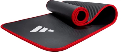 Мат для тренировок Adidas 10 мм Красный (ADMT-12235-NL)