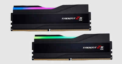 Пам'ять для настільних комп'ютерів G.Skill 48 GB (2x24GB) DDR5 7200 MHz Trident Z5 RGB (F5-7200J3646F24GX2-TZ5RK)