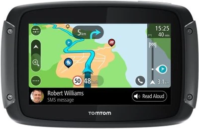 GPS-навігатор автомобільний TomTom Rider 550