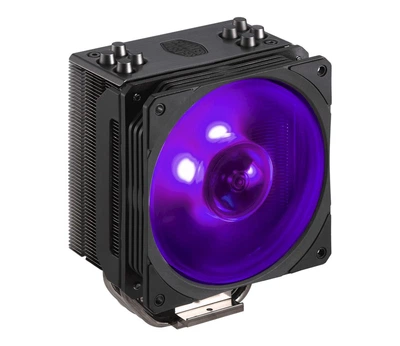 Повітряне охолодження Cooler Master Hyper 212 RGB Black Edition With LGA1700 (RR-212S-20PC-R2)