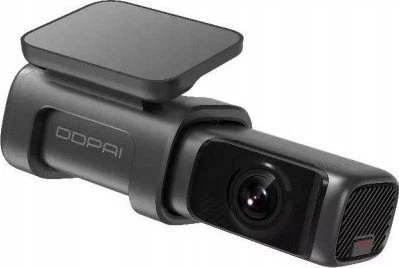 Автомобільний відеореєстратор DDPai Mini5 4G LTE 4K GPS