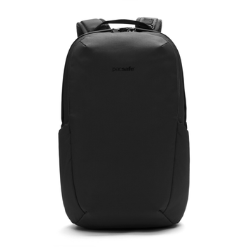 Plecak na laptop Pacsafe Vibe 25L Anti Theft Travel Pack Casual Daypack 13.3" Black (60301130)