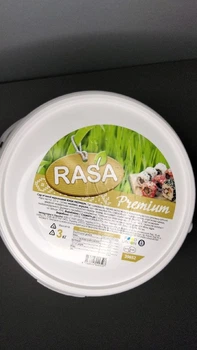 Крем-сир 3 кг Rasa преміум 66%