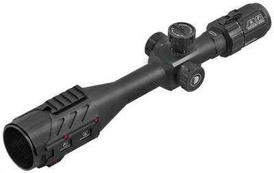 Прицел Discovery Optics HS 6-24x50 SF FFP (30 мм, без подсветки)