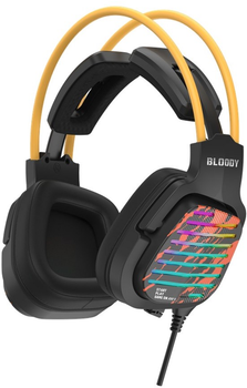 Słuchawki Bloody G565 Energy Black (4711421001960)