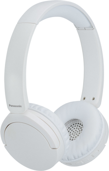 Навушники Panasonic RB-HF630B White (RB-HF630BE-W)