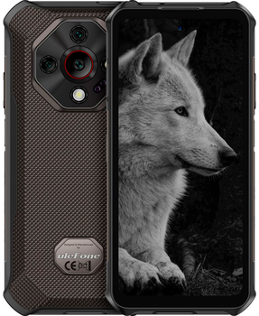 Smartfon Ulefone Armor X16 Pro 8/256GB Wasteland Shadow (6975326660549)