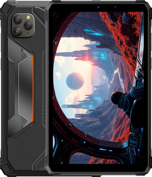 Tablet Blackview Active 5 LTE 8.68" 8/128GB Rugged Tab MIL-STD-810H NFC Black (BVACTIVE5_B)