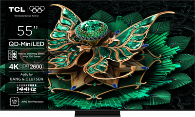 Telewizor TCL MiniLED 55" 55C7K