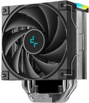 Кулер DeepCool AK400 Digital SE Black (R-AK400-BKADMN-GJD)