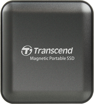 Dysk SSD Transcend ESD420 1TB USB Type-C 3D NAND TLC Iron Gray (TS1TESD420C) External
