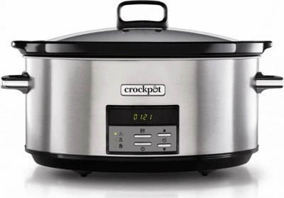 Мультиварка - скороварка Crock-Pot CSC063X