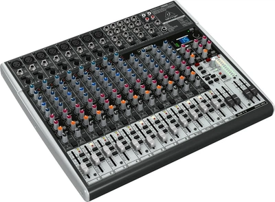 Мікшерний пульт Behringer Xenyx X2222USB