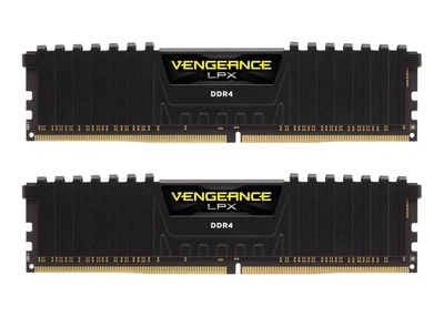 Оперативна пам'ять Corsair DDR4-3200 32768MB PC4-25600 (Kit of