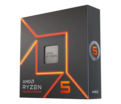 Процесор AMD Ryzen 5 7600X (100-100000593WOF)