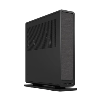 Корпус Fractal Design Ridge Black (FD-C-RID1N-11)