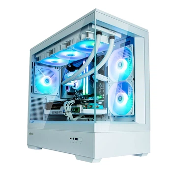 Корпус Zalman P30 White